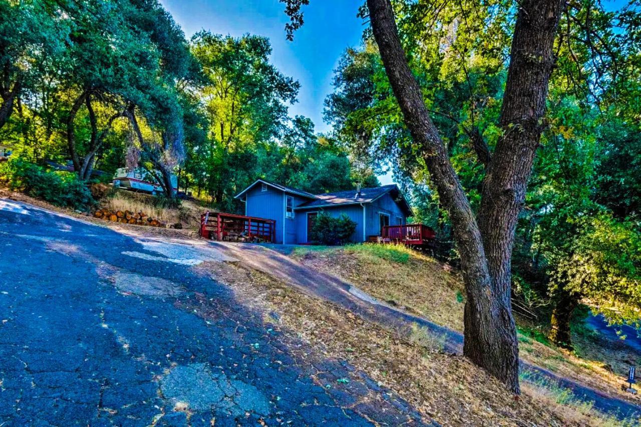 Villa New! Cozy & Secluded House W/Deck - Near Yosemite! Tuolumne Exterior foto
