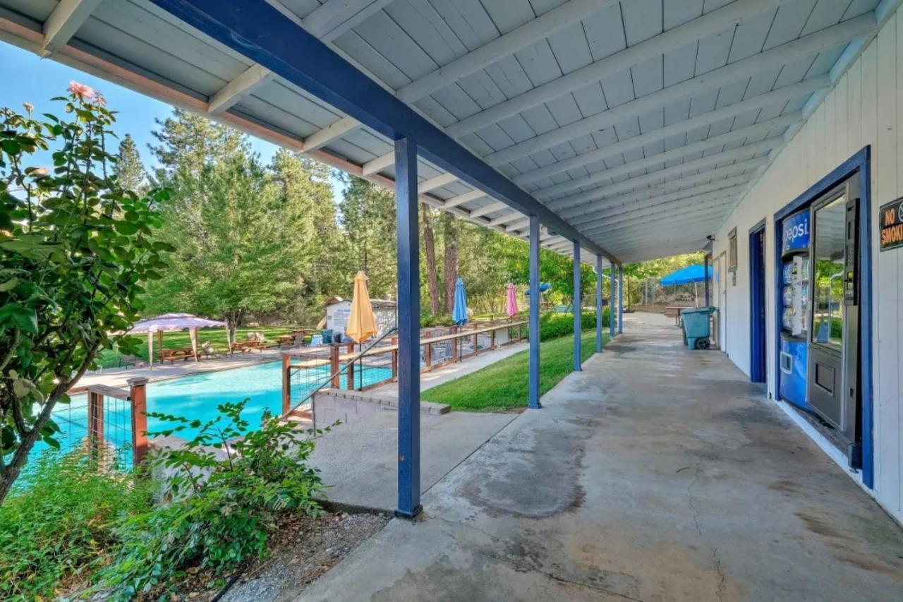 Villa New! Cozy & Secluded House W/Deck - Near Yosemite! Tuolumne Exterior foto