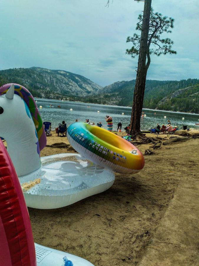 Villa New! Cozy & Secluded House W/Deck - Near Yosemite! Tuolumne Exterior foto