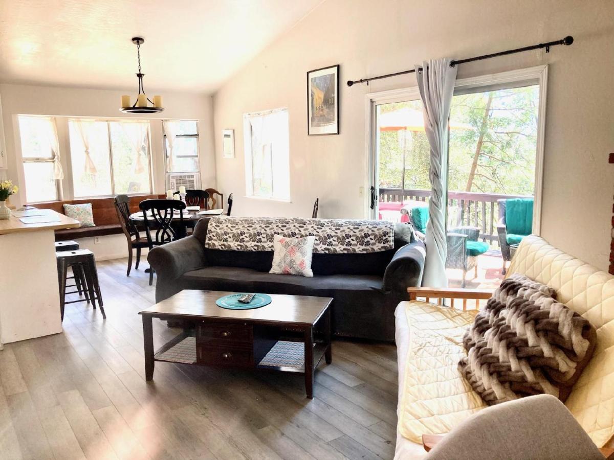 Villa New! Cozy & Secluded House W/Deck - Near Yosemite! Tuolumne Exterior foto