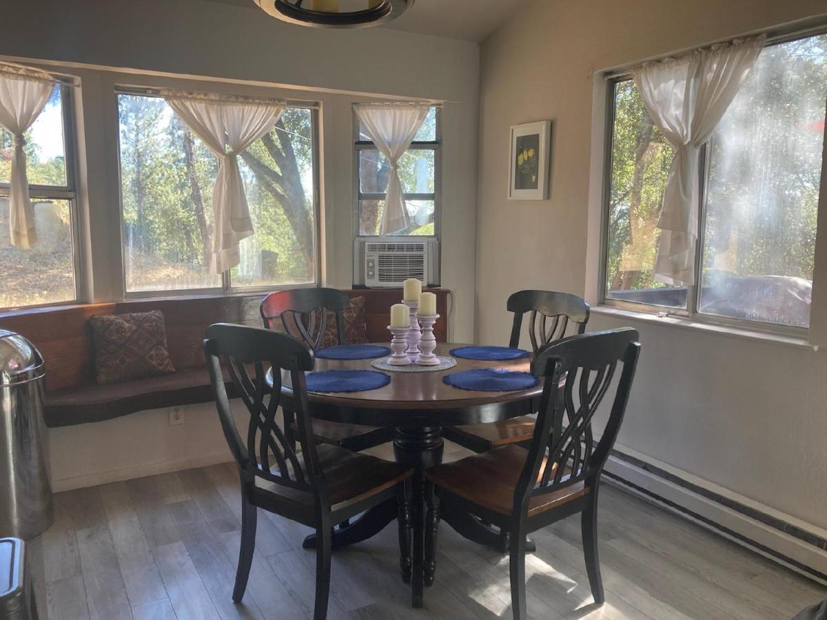 Villa New! Cozy & Secluded House W/Deck - Near Yosemite! Tuolumne Exterior foto