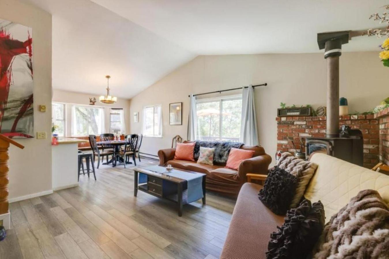 Villa New! Cozy & Secluded House W/Deck - Near Yosemite! Tuolumne Exterior foto