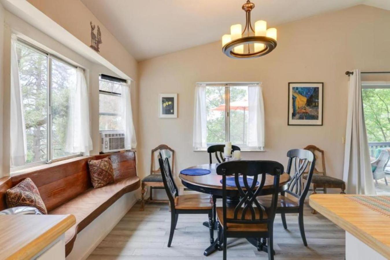 Villa New! Cozy & Secluded House W/Deck - Near Yosemite! Tuolumne Exterior foto